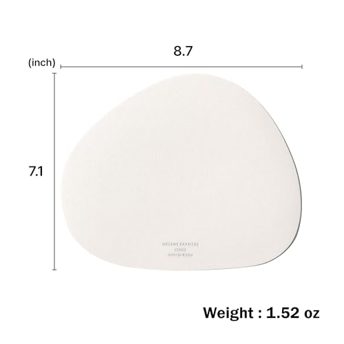Smart Home GREEDY FARMERS Mouse pad, Non-Slip Washable Waterproof Essentials