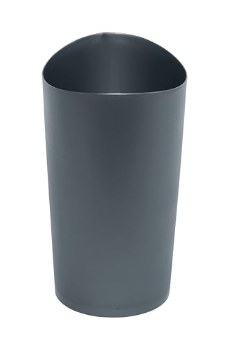 Minimalist Rubbermaid Spa Works Vanity Wastebasket Home/Bathroom/Office Use Small 2.25 Gallon