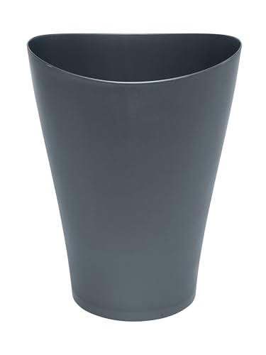 Minimalist Rubbermaid Spa Works Vanity Wastebasket Home/Bathroom/Office Use Small 2.25 Gallon