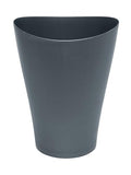 Minimalist Rubbermaid Spa Works Vanity Wastebasket Home/Bathroom/Office Use Small 2.25 Gallon