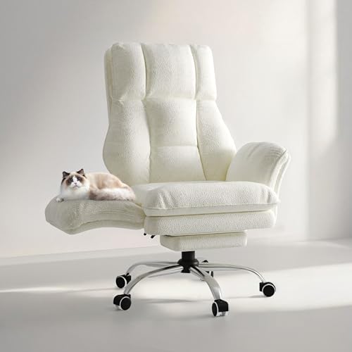 exclusive Big and Tall Office Chair, Flip Armrests Kit