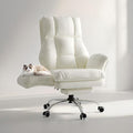 exclusive Big and Tall Office Chair, Flip Armrests Kit