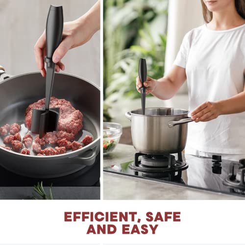 Eco-Friendly Meat Chopper, Hamburger Grinder, high-quality Heat Resistant Kit