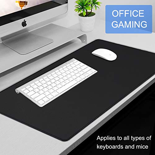 Smart Home Large Gaming Mouse Pad, 31.5x15.7 inch Large Extended Computer Keyboard Collection