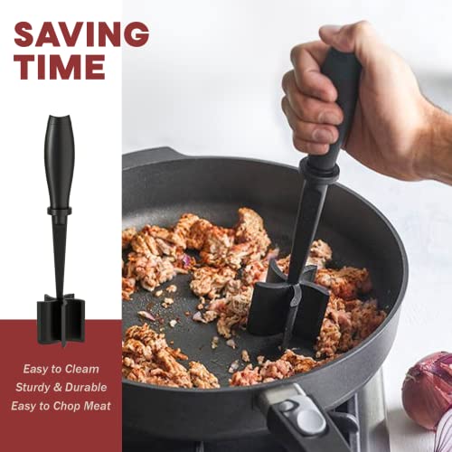 Eco-Friendly Meat Chopper, Hamburger Grinder, high-quality Heat Resistant Kit